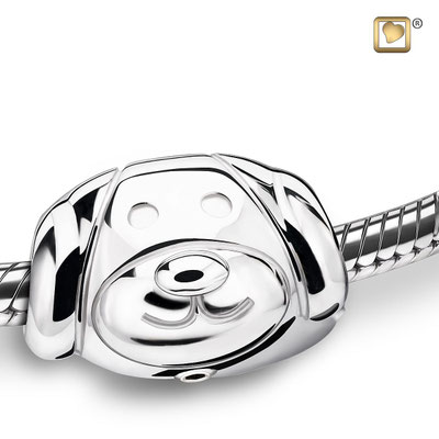 925 Sterling Silber = 152,00 EUR (ohne Armband)