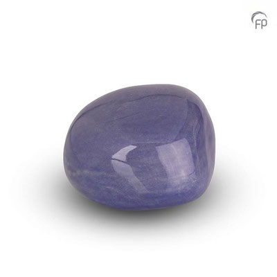  Kuschelstein (6 cm) 71,00 EUR (008-glänzend hellblau)