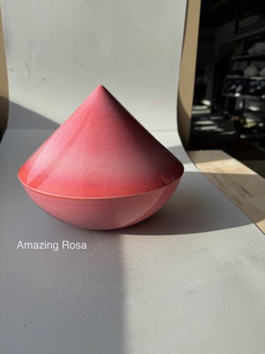 Aura in drei Größen 1,0 l = 214,00 €,3,8 l = 238,00 € und 6,0 l = 405,00 €