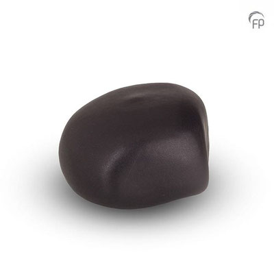  Kuschelstein (6 cm) 71,00 EUR (006 -matt schwarz)