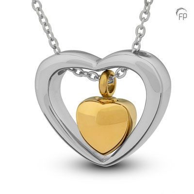 Edelstahl Kettenanhänger inklusive Kette 109,00 €