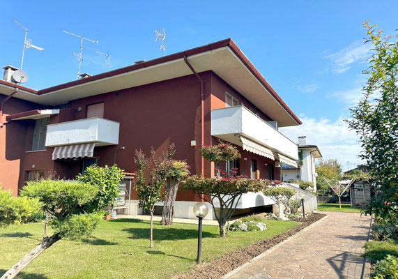 Esterno palazzina