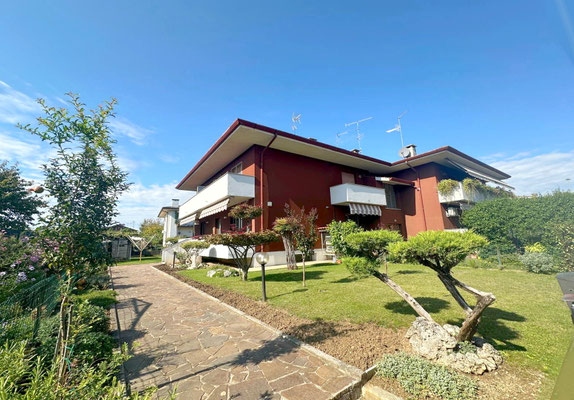 Esterno palazzina