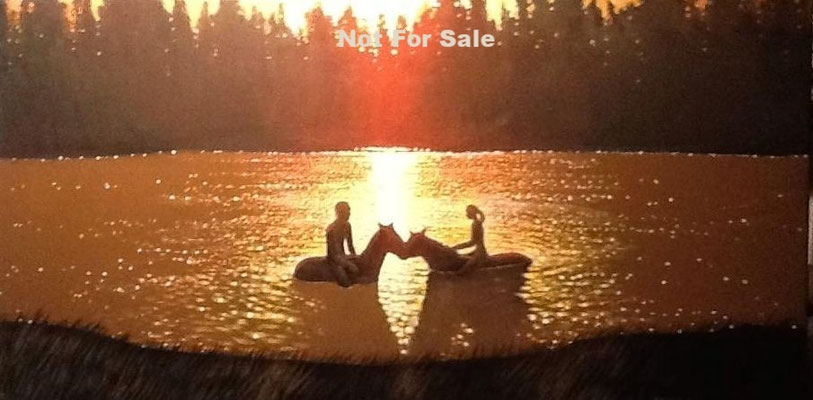 The River/ Not for Sale