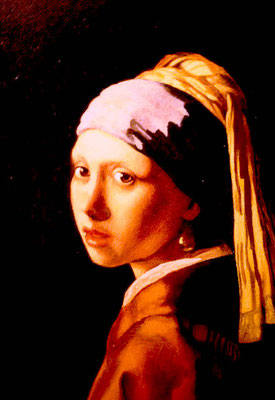 The Girl with the Pearl Earring/After Vermeer Sold 