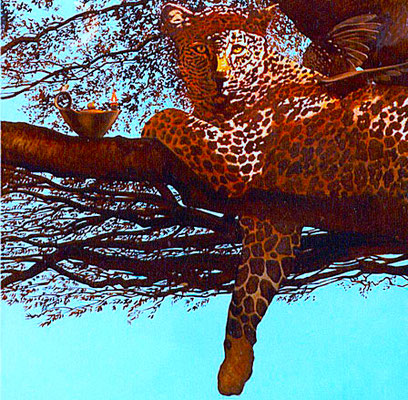 The Leopard/ sold 