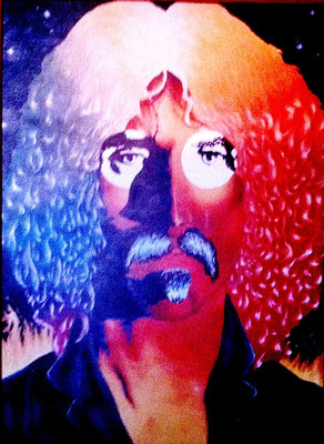 Frank Zappa/ sold
