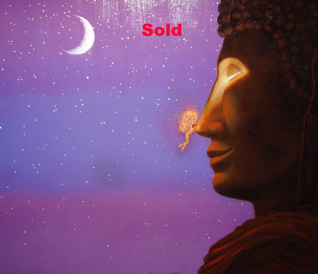 The Buddha/ Sold 