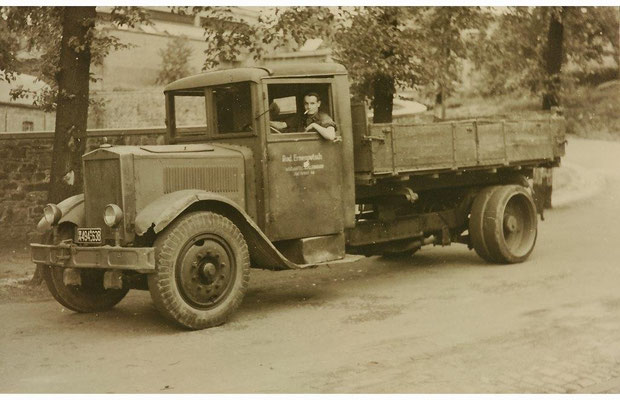 Fa. Ernenputsch LKW