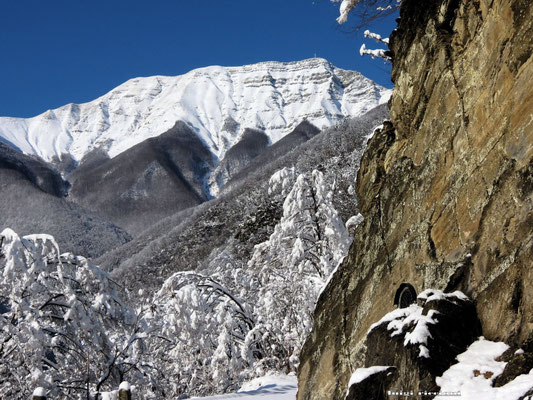 Corno alle Scale, Bolognese Apennines: "my" mountain !