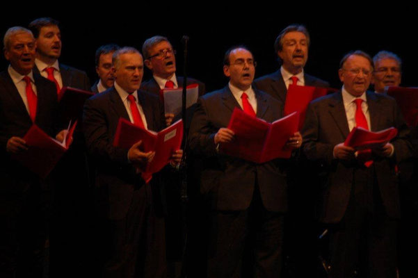 The Bologna Lawyers' Choir, "Le Note a Verbale"