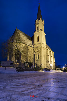 St. Ulrich bei Steyr Kirche