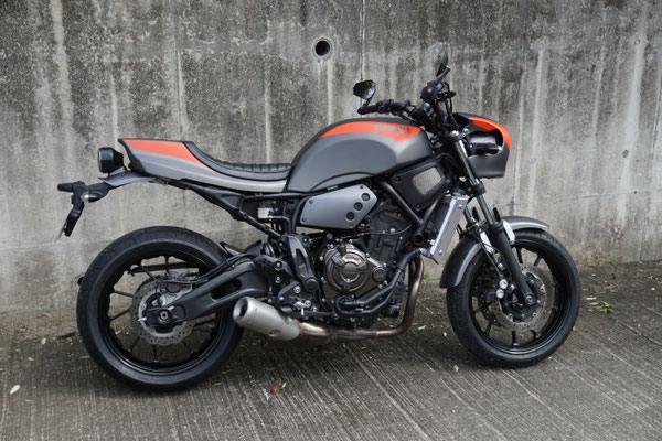 Original Yamaha XSR700 solo seat | RWN-Moto.com | Motorcycle Original Yamaha XSR700 solo seat | RWN-Moto.com | Motorcycle