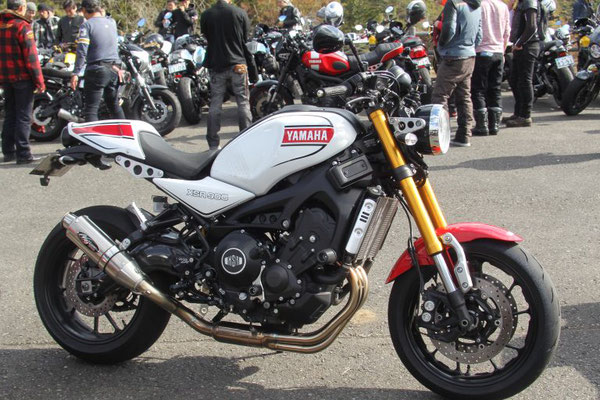 新作アイテム 新品 xsr900 シングルシート TYPE 2 www
