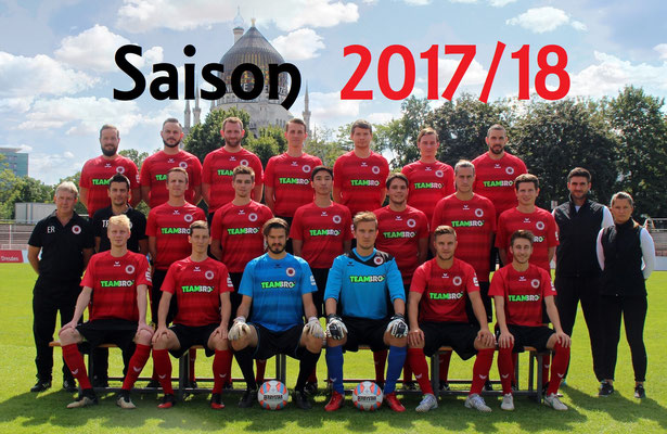 Saison 2017/18 - Landesklasse Ost
