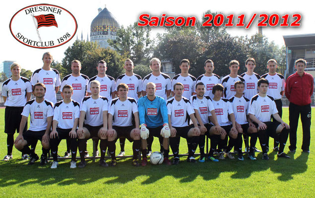 Saison 2011/12 - Stadtoberliga Dresden