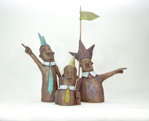 Politikasper | Bronze