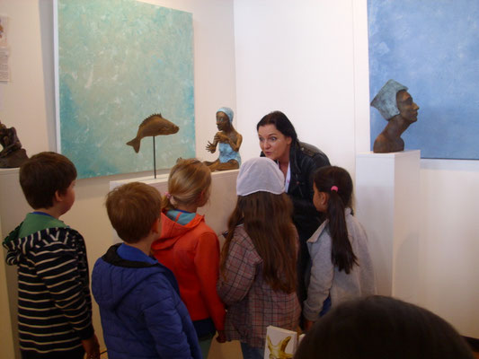 main art | kinderführung | 17.04.2015