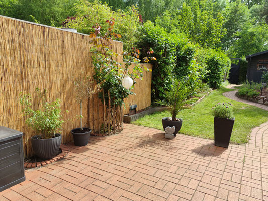 Garten-Impressionen