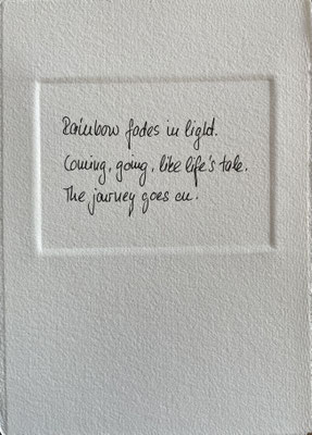 Haiku No. 91_© by Evelyne Ziegler