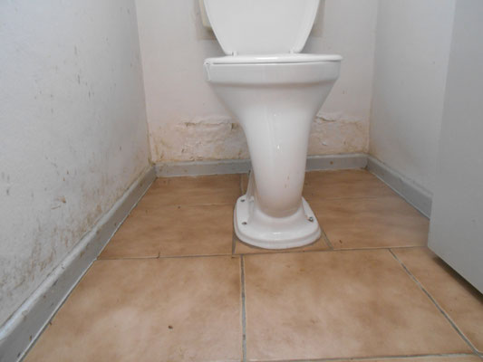 Damentoilette
