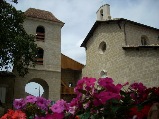 Le vieux porche