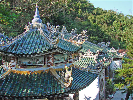 Danang Pagode de Tam Thai
