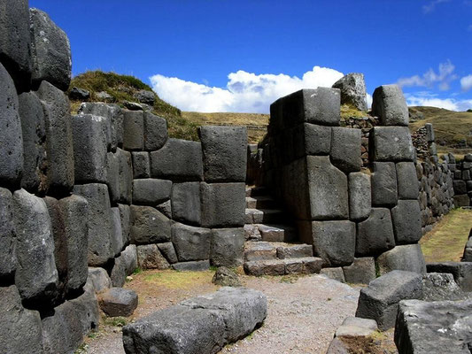 Machu Picchu au Pérou