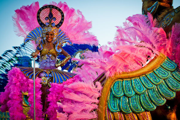 Carnaval au Panama