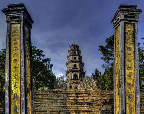 Thié Mu Pagoda