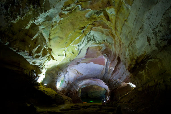 Cave de Phong Nha Ke Bang