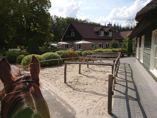restaurant Berghuis Woudenberg