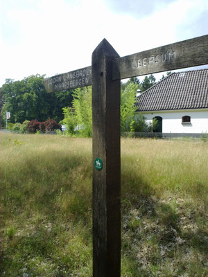 Wegwijzer Leersum