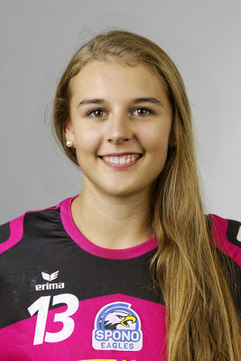 Spono Eagles, Xenia Hodel
