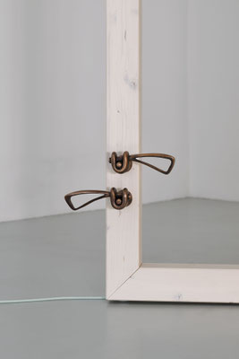 o.T. (I 03-2024), Detail, Photo Mareike Tocha