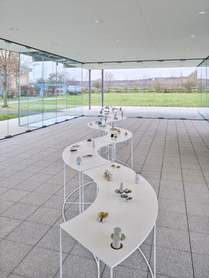 Short Time Long While, Installation view 2022, Photo Achim Kukulies