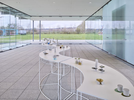 Short Time Long While, Installation view 2022, Photo Achim Kukulies