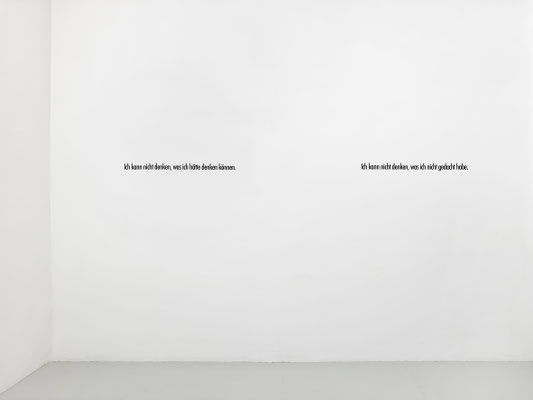 o.T. (S 01-2020), Photo Achim Kukulies