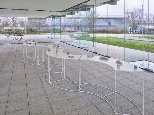 Short Time Long While, Installation view 2022, Foto Achim Kukulies
