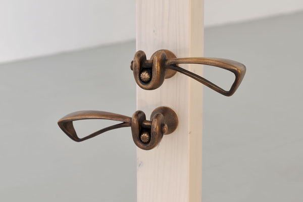 o.T. (I 03-2024), Detail, Photo Mareike Tocha