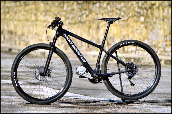XC électric bicycle kit