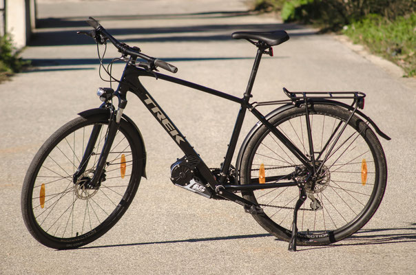 transformer un vélo de ville en vélo électrique
