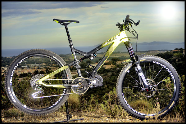 velo electric commencal