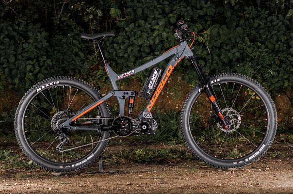 bicicletta elettrica tipo pesanta a 500 euro