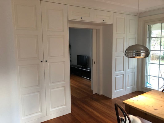 Wandschrank - Aarau