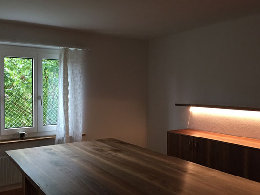 Esstisch Nussbaum - Zürich