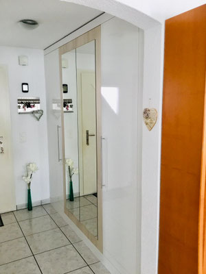 Garderobe - Niedergösgen