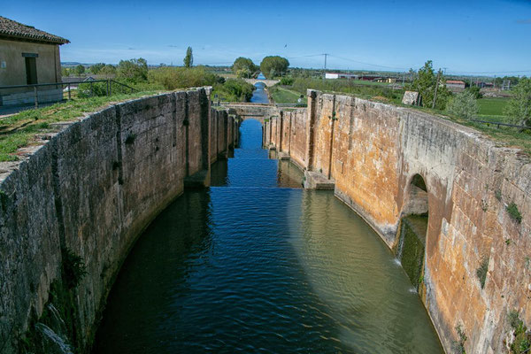 Canal de Castilla