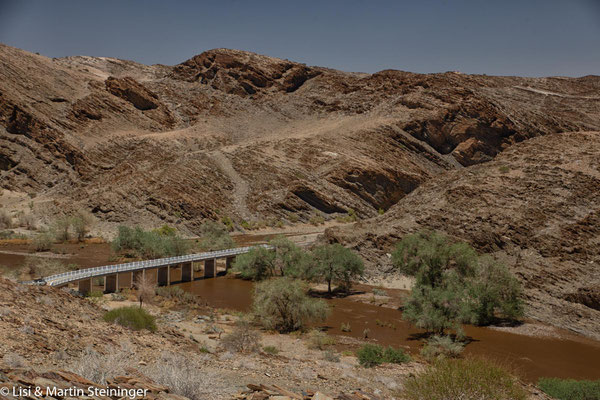 Kuiseb Bridge