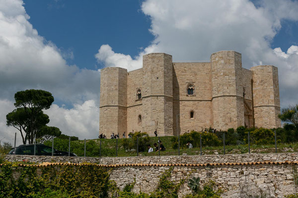 Castel del Monte 2025